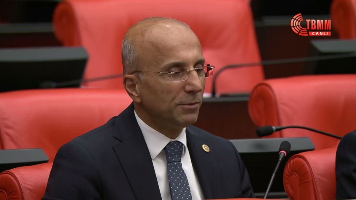 YENİ Parti Milletvekili Genç: 'Enflasyon Yalnızca Altı Buçuk Puan Geriledi, Ağır Bedeller Millete Ödetildi'