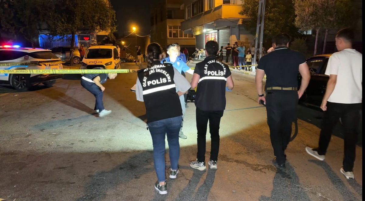 Avcılar'da Parkta Silahlı Saldırı: 1 Yaralı