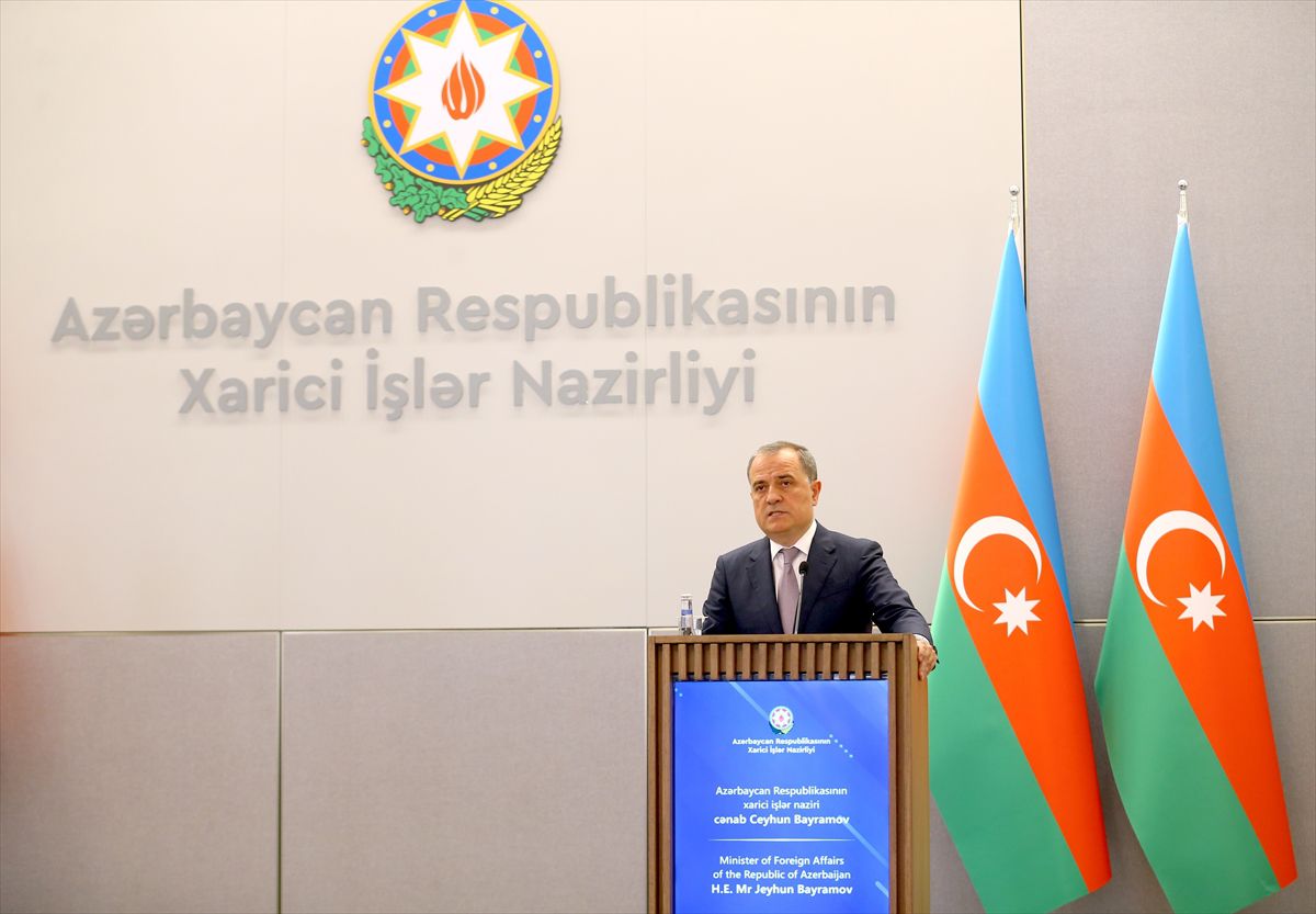 Azerbaycan'dan TRIPP projesi açıklaması: 2026 sonuna kadar fiziki çalışmalar başlayacak