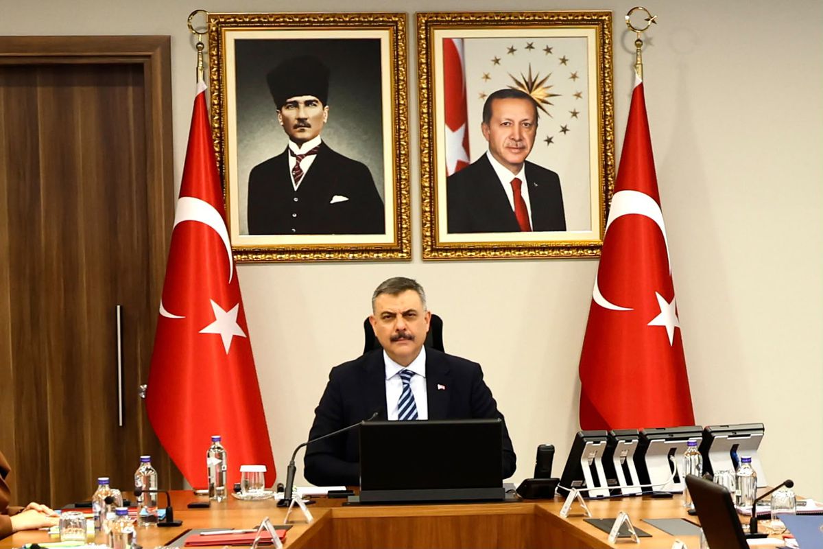 İçişleri Bakanı Çiftçi: Suç Örgütlerine Alan Bırakmayacağız