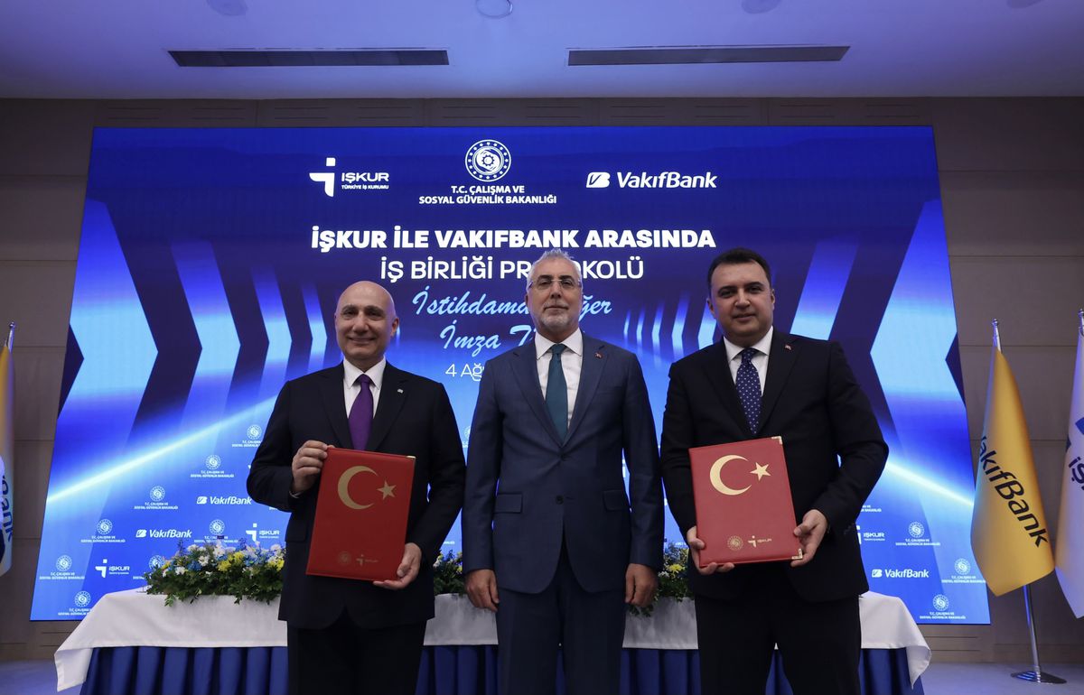 Bakan Işıkhan: GÜÇ Programı ile 3 yılda 3 milyon gencimizi istihdama kazandıracağız