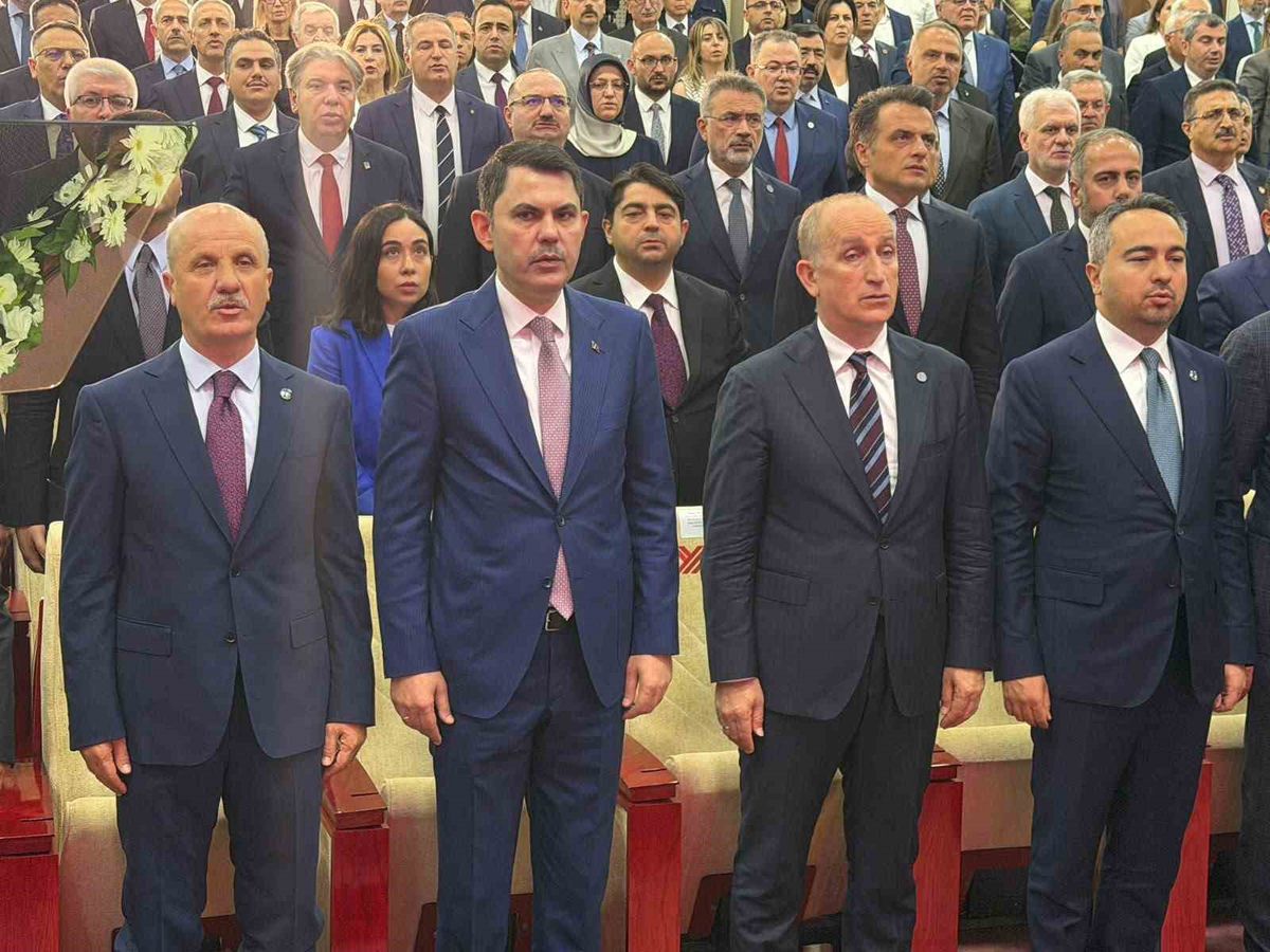 Bakan Kurum: Savaşlar enerji arz güvenliğini tehdit ediyor