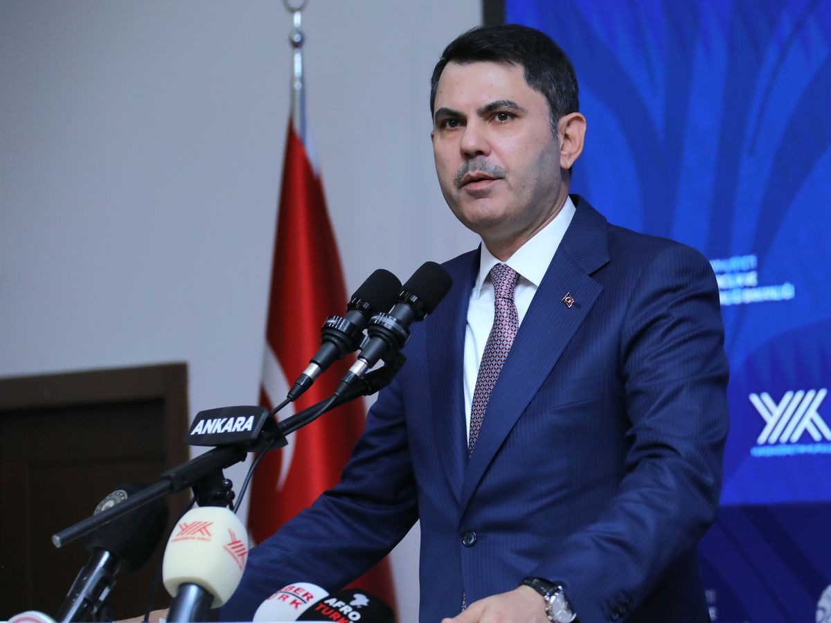 Bakan Kurum: COP31'de Üniversiteler Bilimin Gücüyle Yer Alacak
