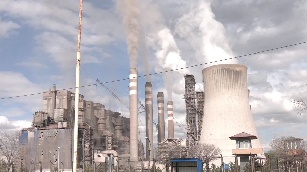 Afşin-Elbistan Termik Santrali'nde ÇED iptali Danıştay'da