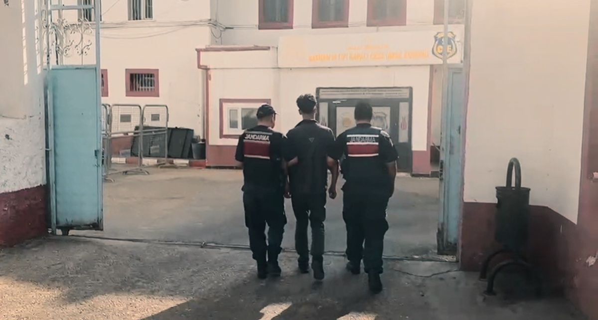 Batman'da Yediemin Otoparkından Motosiklet Hırsızlığı: Şüpheli Çocuk Tutuklandı