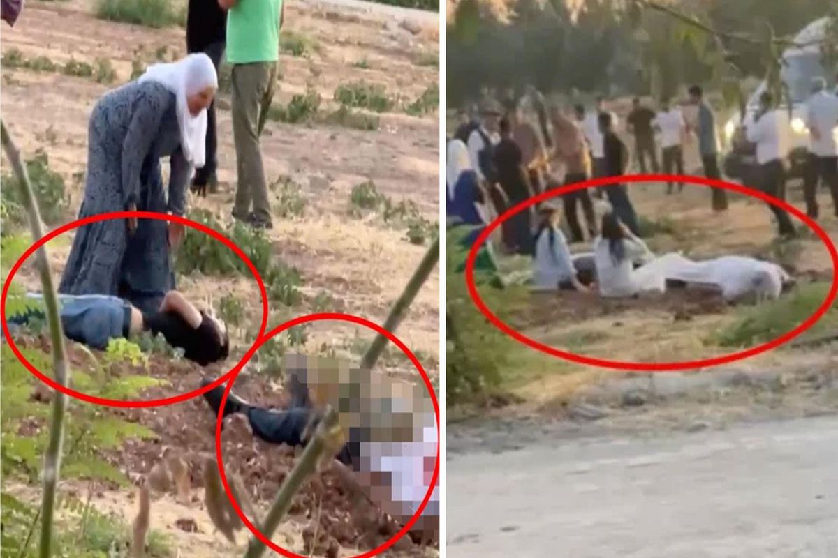 Batman'daki mezarlık katliamında 3 ferdini kaybeden aile konuştu: Yaşananlar pusuydu