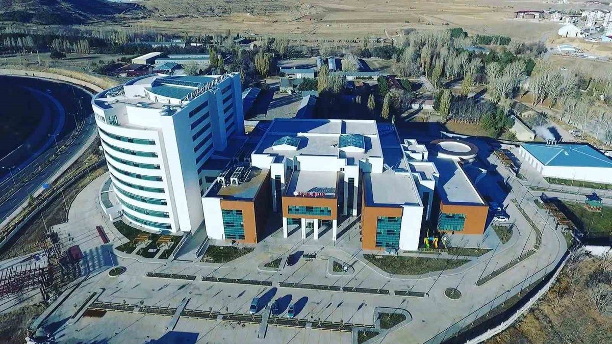 Bayburt Devlet Hastanesi'nde Temmuz Ayında Hasta Yoğunluğu Arttı