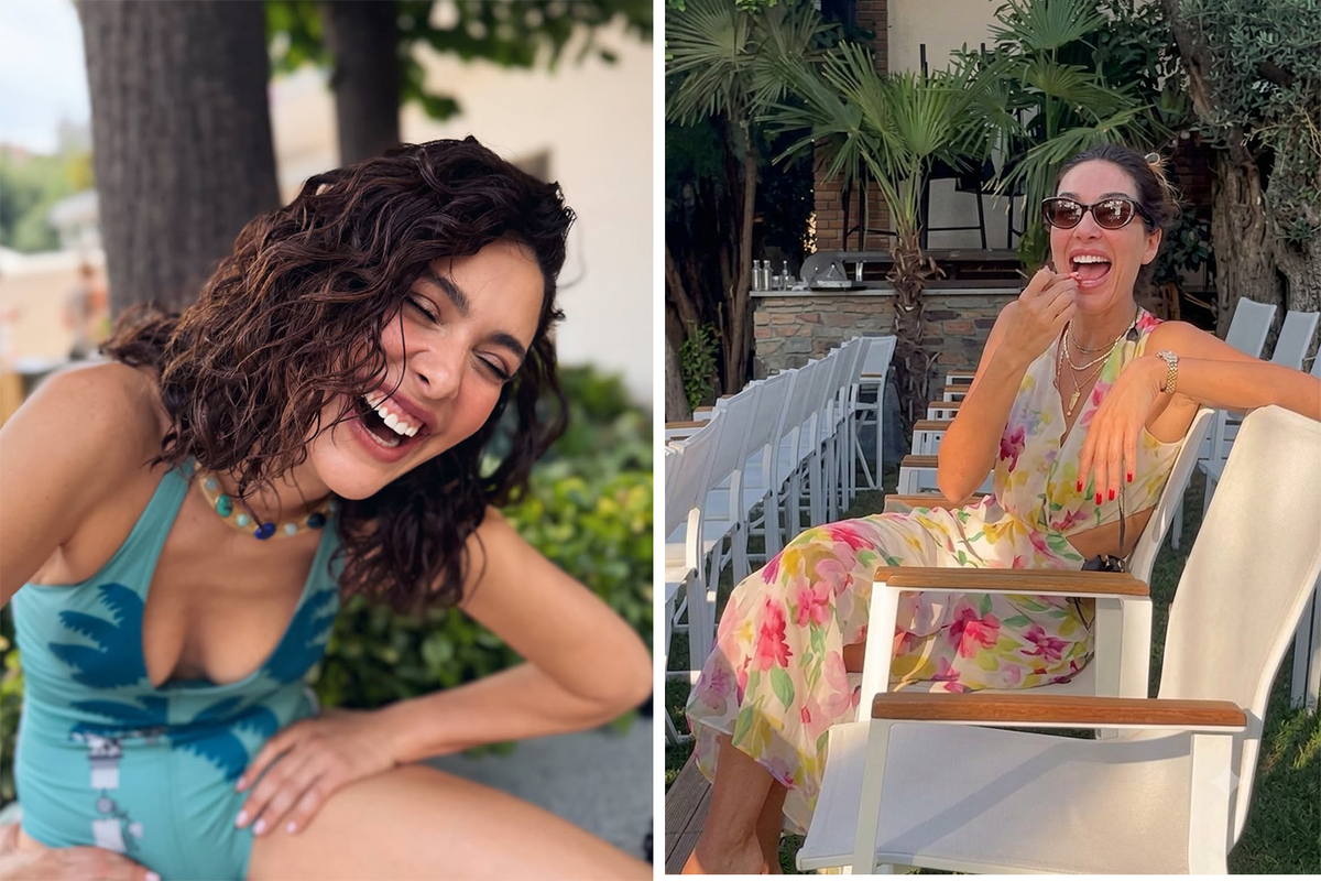 Bergüzar Korel'den 'Kulaklığımı Yiyeceğim' Çıkışı