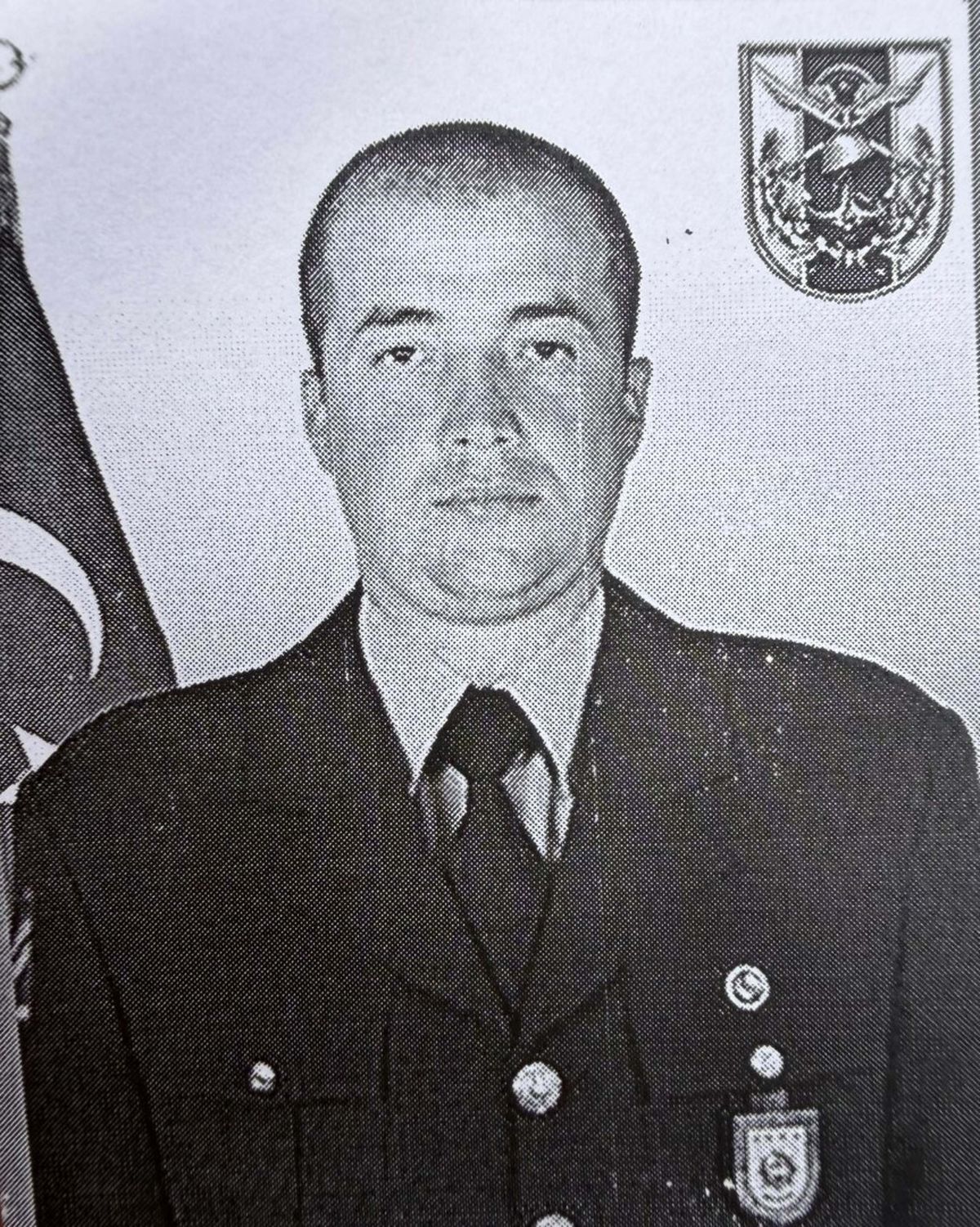 Tatvan'da Motosiklet Kazasında Şehit Olan Uzman Çavuş Manisa'da Son Yolculuğuna Uğurlandı