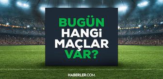 Bugün maç var mı? 4 Ağustos Salı bugün kimin maçı var, hangi kanalda, saat kaçta?