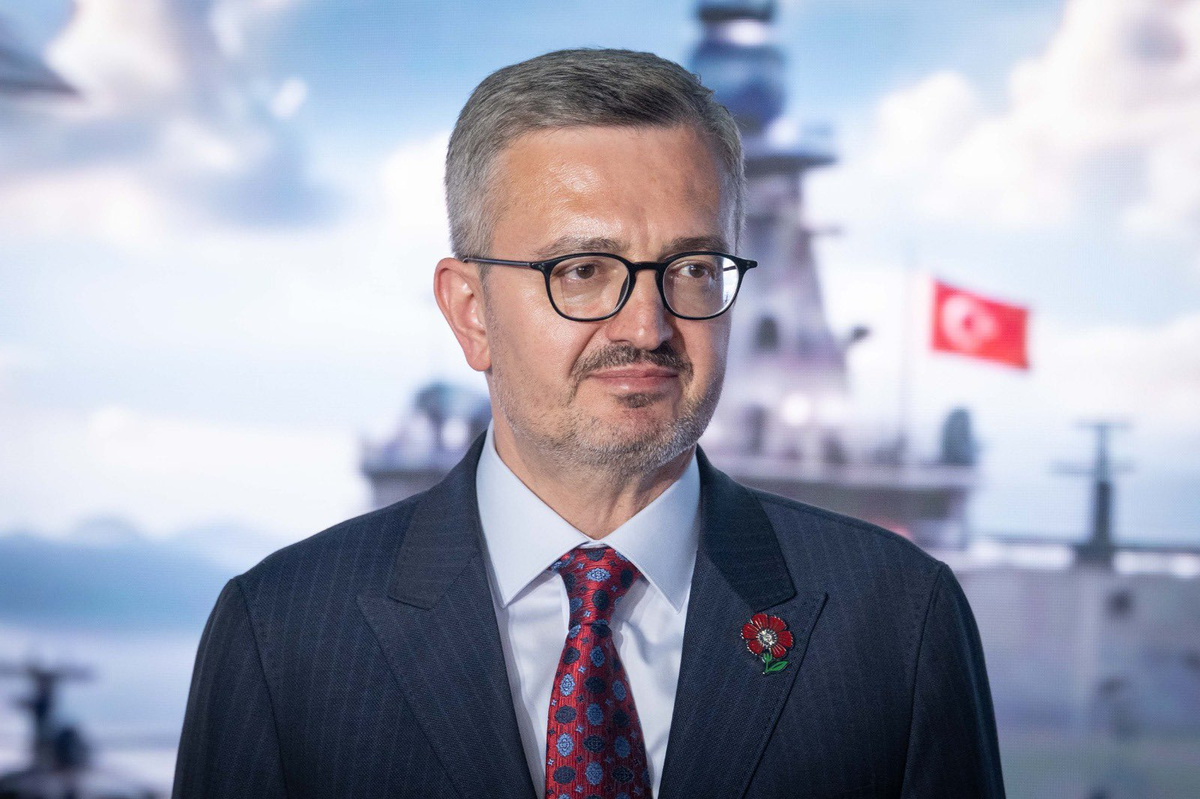 Duran: Terörsüz Türkiye hedefi doğrultusunda tarihi adım