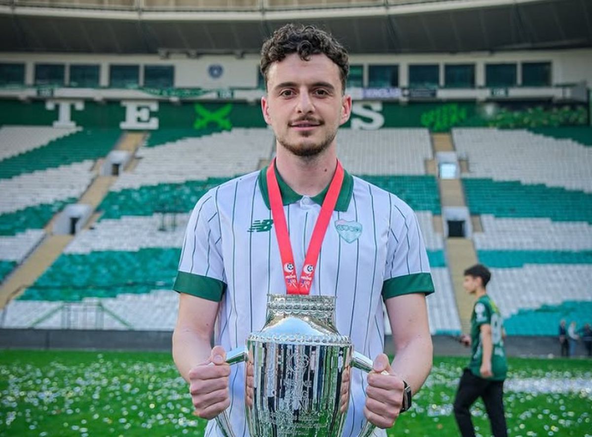 Bursaspor, Muhammet Zeki Dursun'un Sözleşmesini 2029'a Uzattı, Boluspor'a Kiraladı