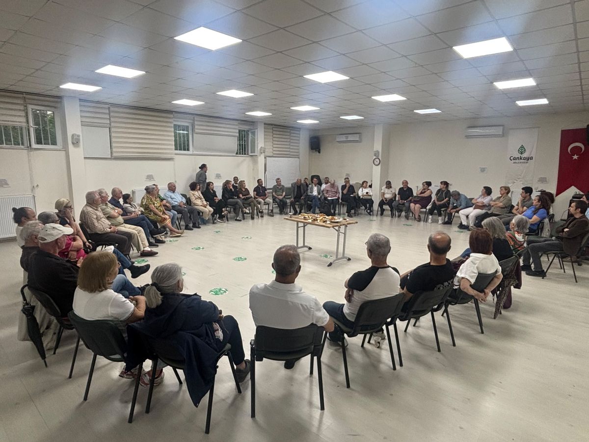 Çankaya Mahalleler Forumu'ndan YENİ Parti'ye Kapsamlı Tüzük Reformu Önerileri