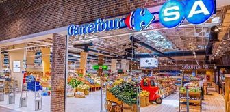 Carrefoursa alkol satışı bitti mi? Carrefoursa'da alkol satılmayacak mı?