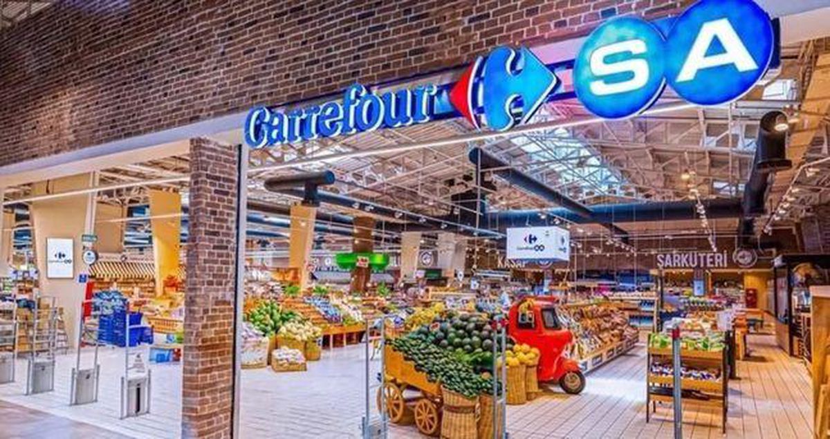 Carrefoursa alkol satışı bitti mi? Carrefoursa'da alkol satılmayacak mı?