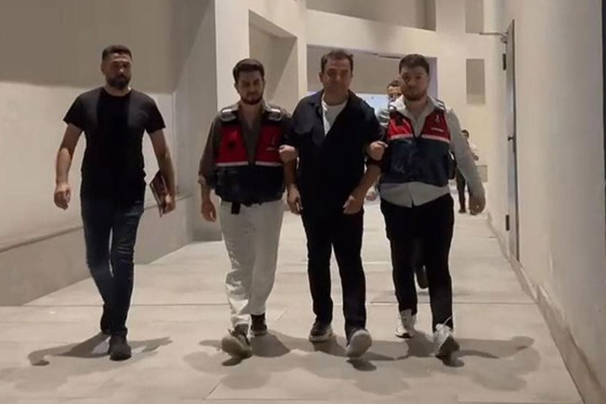 Cem Küçük soruşturmasında gözaltına alınan gazeteci Tahir Sarıkaya hakkında tutuklama talebi