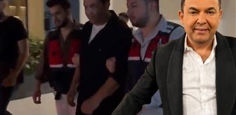 Gazeteci Tahir Sarıkaya tutuklandı