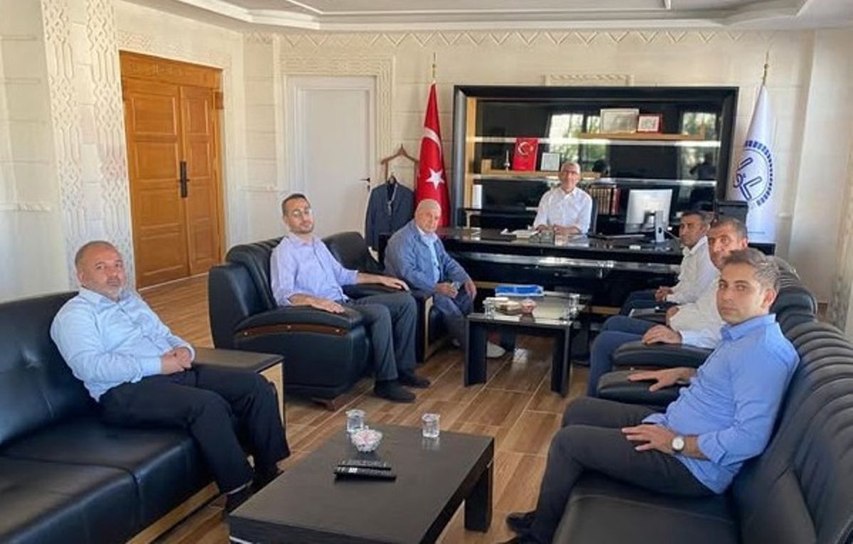 Cizre'ye Yeni İlçe Müftüsü Atandı