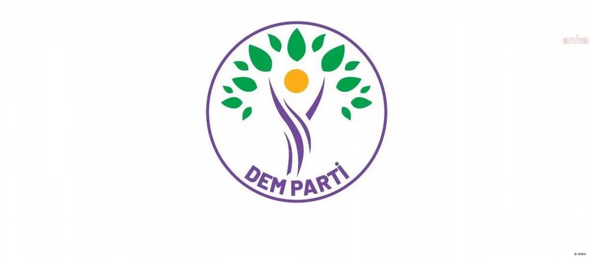 DEM Parti, Çerçeve Yasa Gündemiyle MYK Toplantısını Erkene Aldı