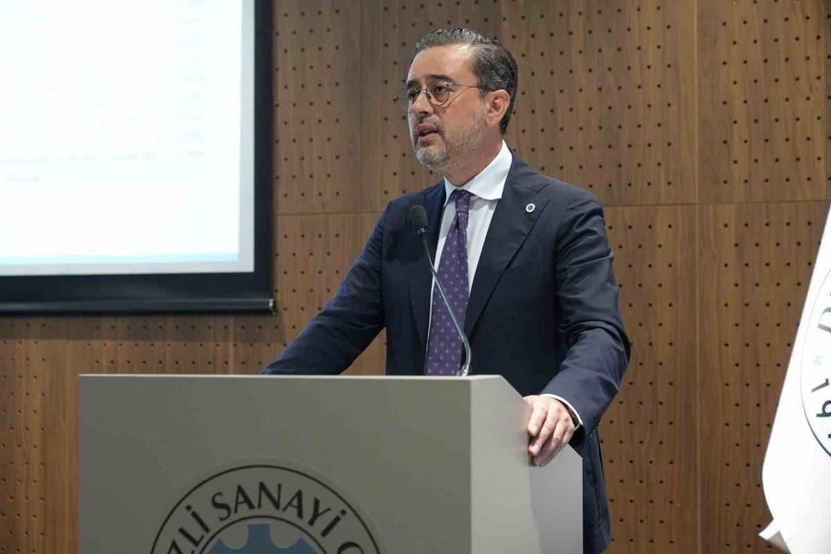 Denizli Sanayi Odası Meclis Toplantısı: Sanayide Güncel Gelişmeler ve Yapay Zeka Dönüşümü Masada