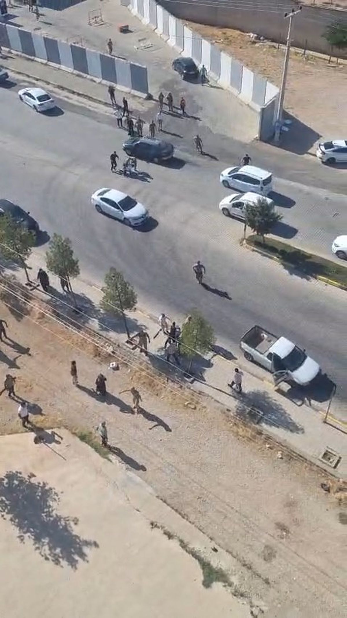 Ergani'de Arazi Kavgası: 7 Yaralı
