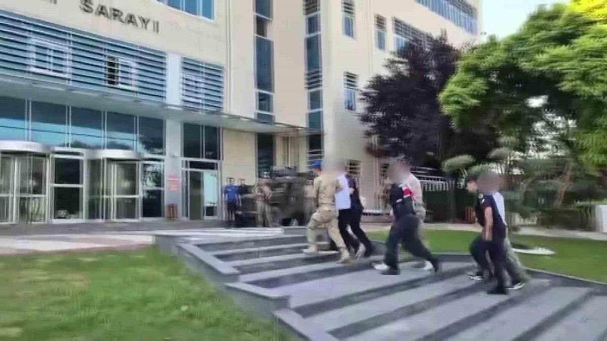 Dondurmacı Cinayetinde 10 Tutuklama