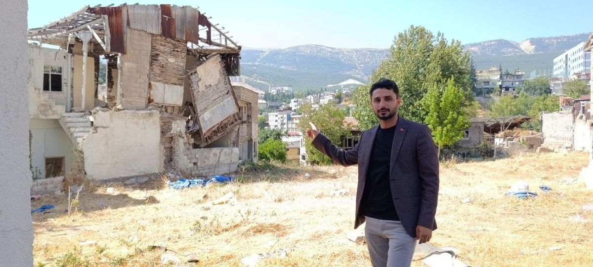 Tarihi Konaklar Restore Edilmeyi Bekliyor
