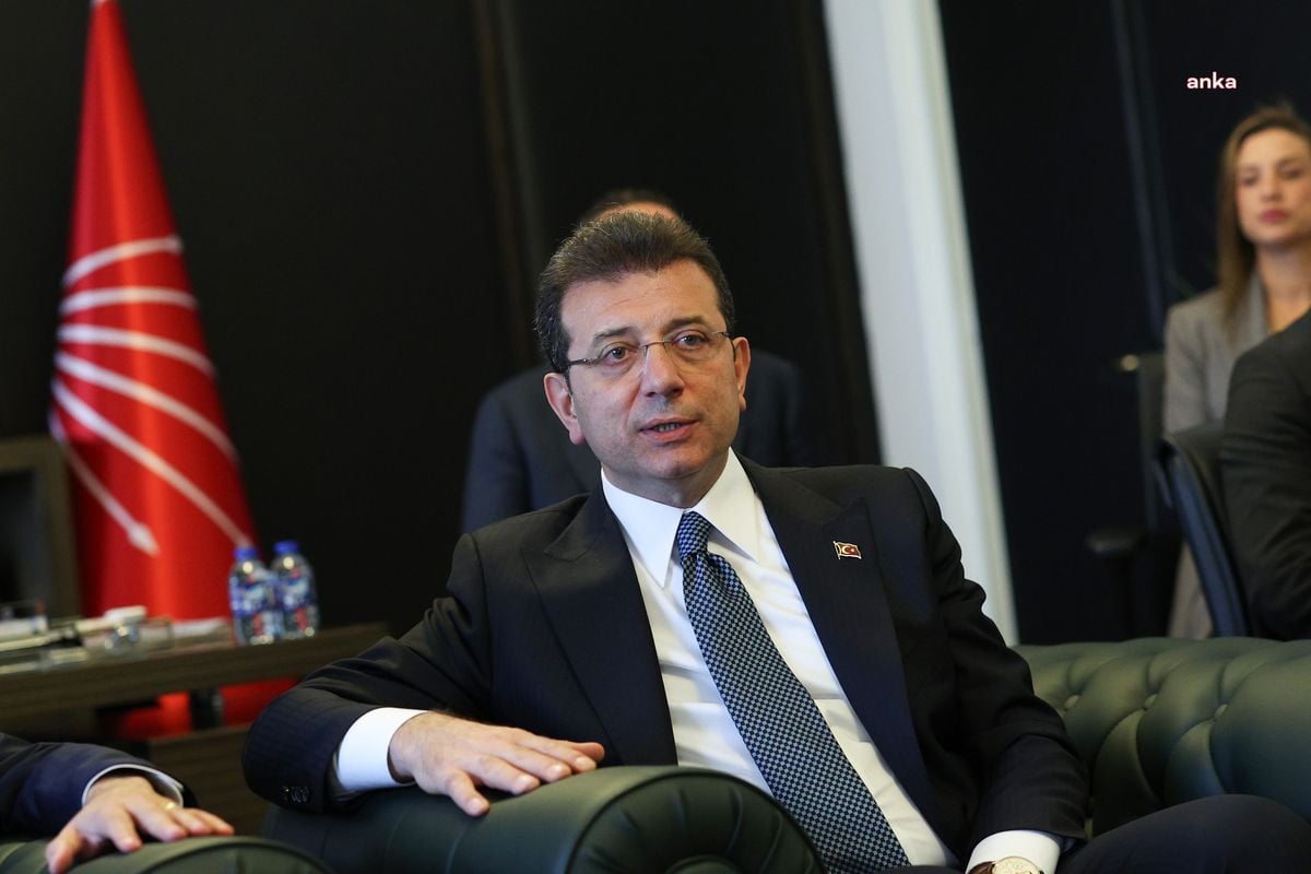 İmamoğlu'nun Aday Ofisi X Hesabına Türkiye'den Erişim Engeli