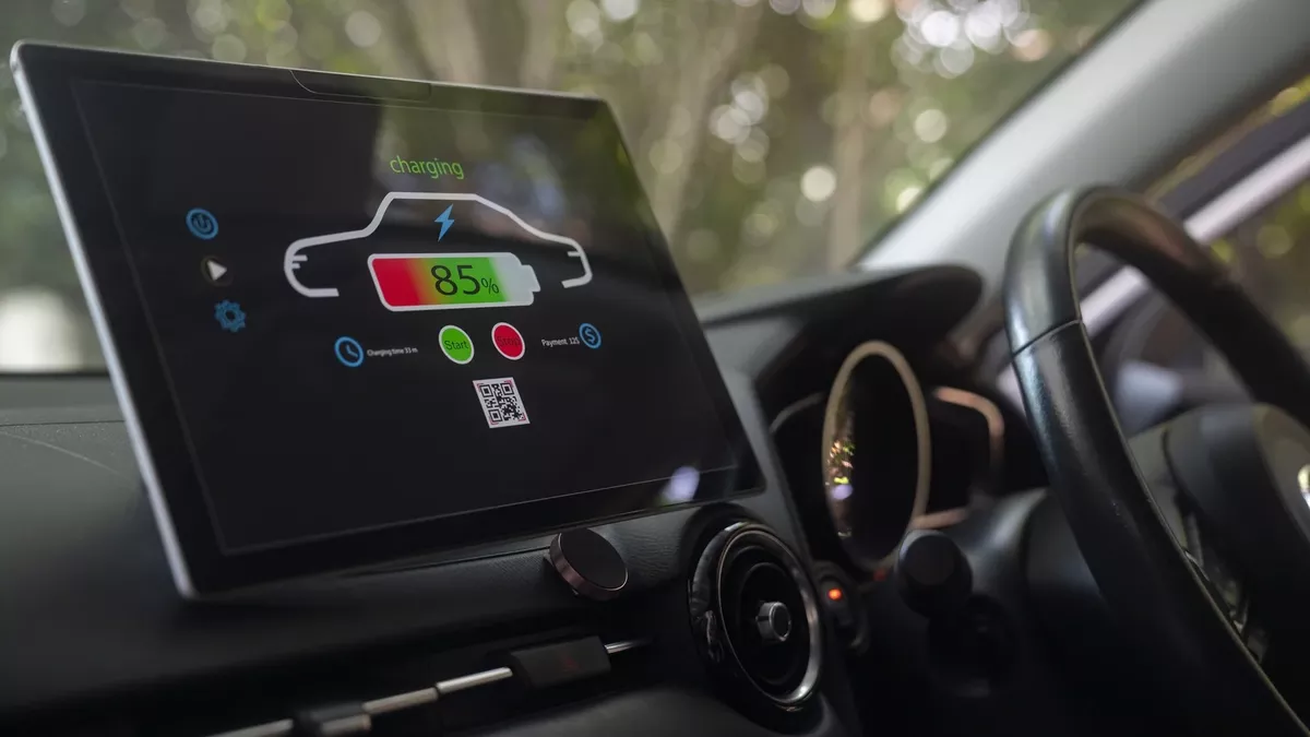 İrlanda'da Elektrikli Araçlar Rekor Kırdı