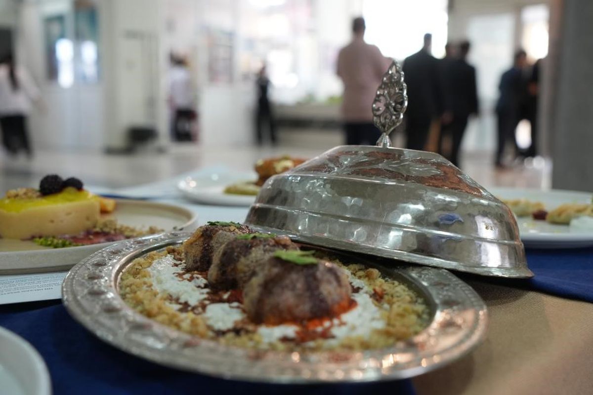 Erzurum'da Gastronomi Lisesi, Anadolu Mutfağını Geleceğe Taşıyor