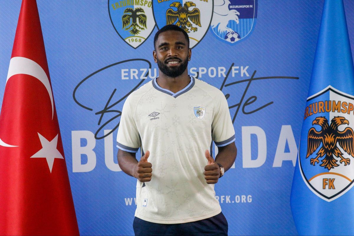 Erzurumspor FK, Nariman Akhundzada ile prensip anlaşmasına vardı