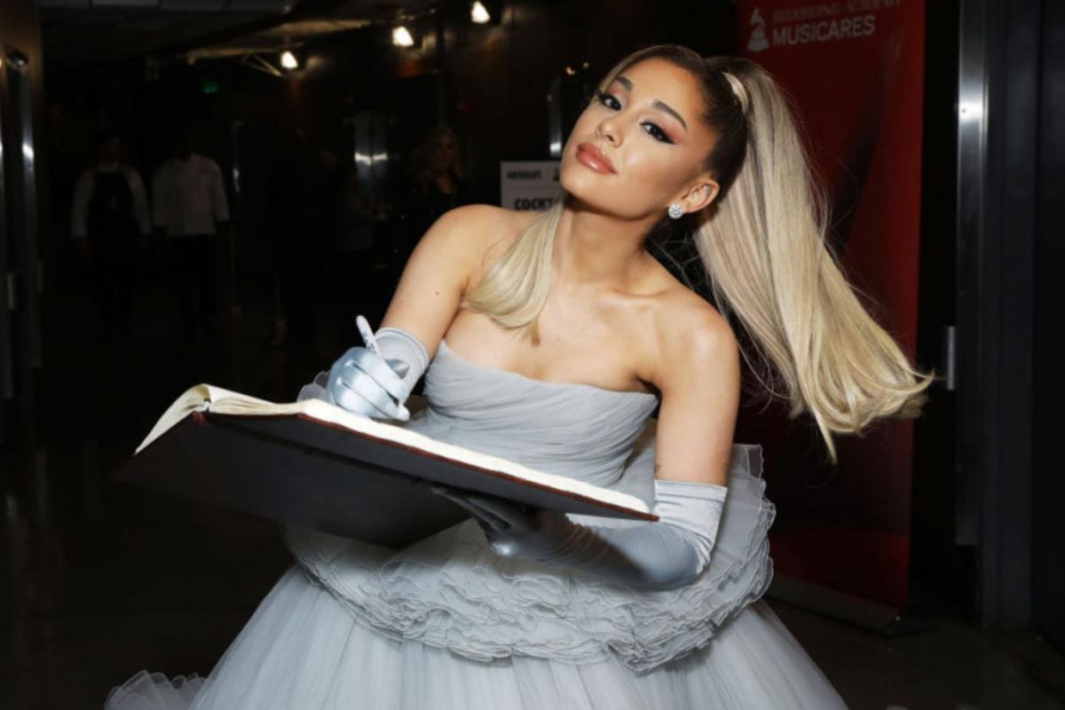 Eski halinden eser yok: Ariana Grande'den hayranlarını üzecek karar