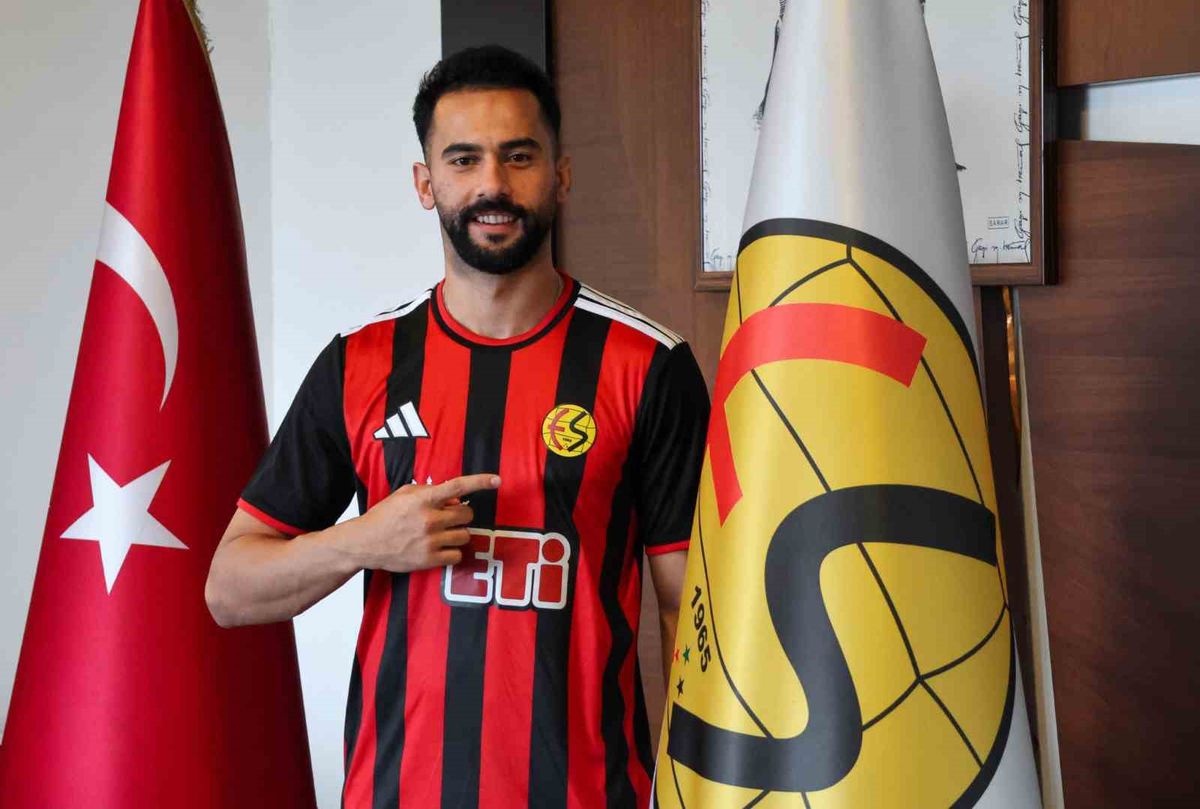 Eskişehirspor, Osman Arslantaş'ı Kadrosuna Kattı