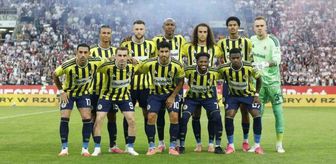 Fenerbahçe Sturm Graz maçı ne zaman, yarın mı, saat kaçta? Fenerbahçe Şampiyonlar Ligi eleme maçı hangi kanalda?