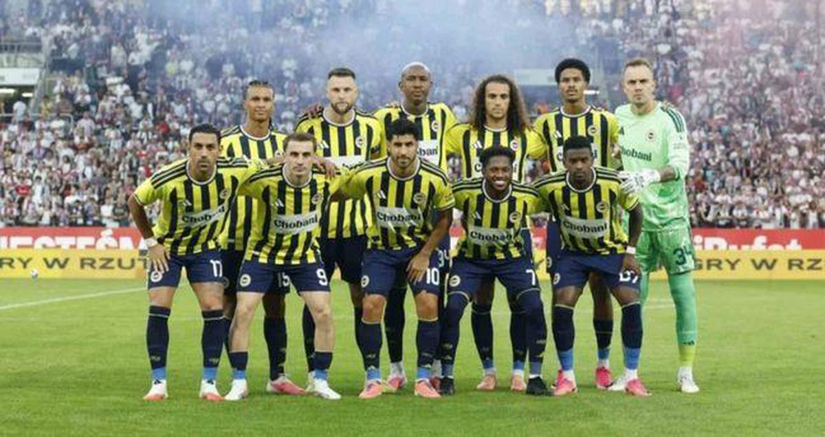 Fenerbahçe Sturm Graz maçı ne zaman, yarın mı, saat kaçta? Fenerbahçe Şampiyonlar Ligi eleme maçı hangi kanalda?