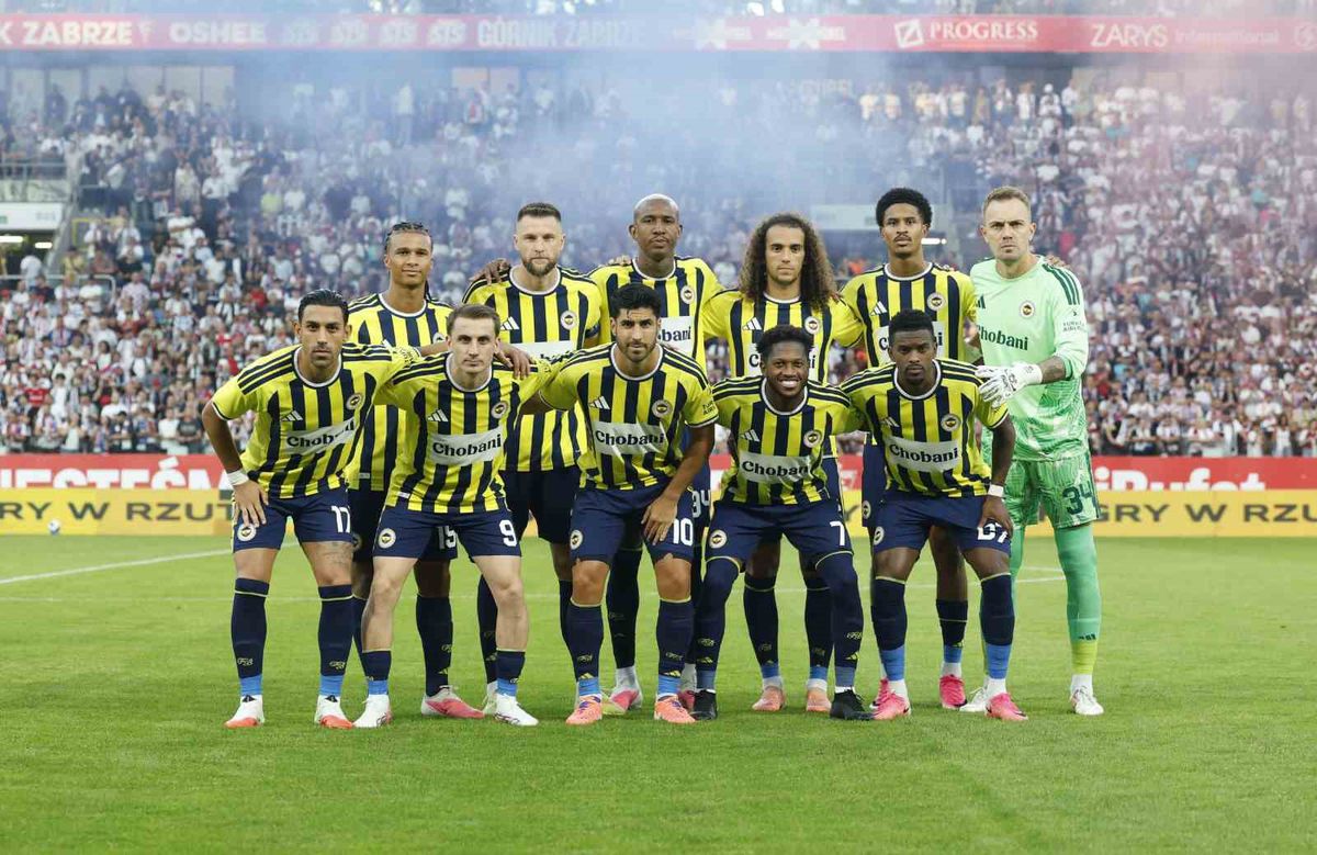 Fenerbahçe-Sturm Graz: Şampiyonlar Ligi'nde kritik randevu