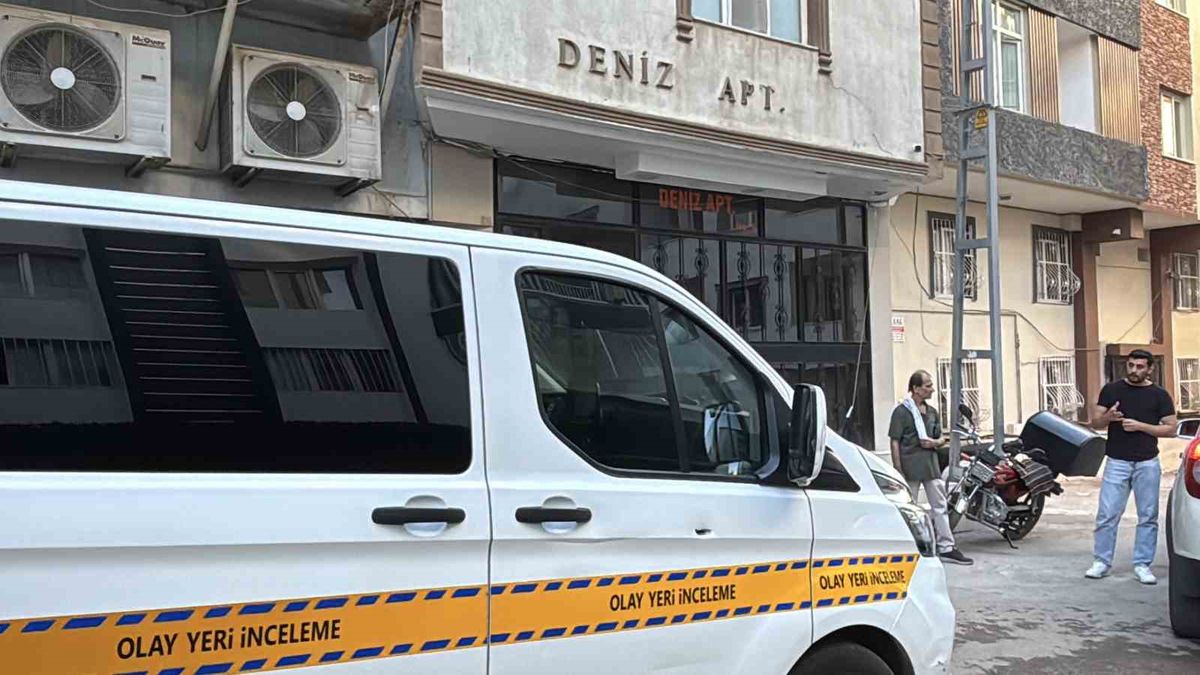 Gaziantep'te ev yangını: 1 çocuk öldü, 2 yaralı
