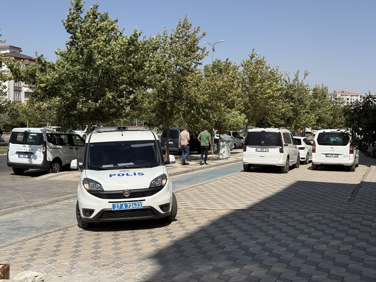 Gaziantep'te Alacak Verecek Kavgası: 1 Ağır Yaralı