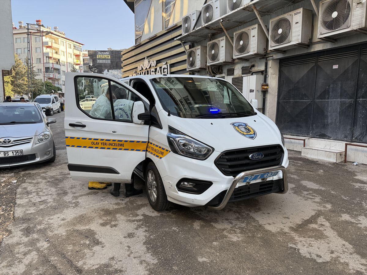 Gaziantep'te Yangın: Bir Çocuk Hayatını Kaybetti
