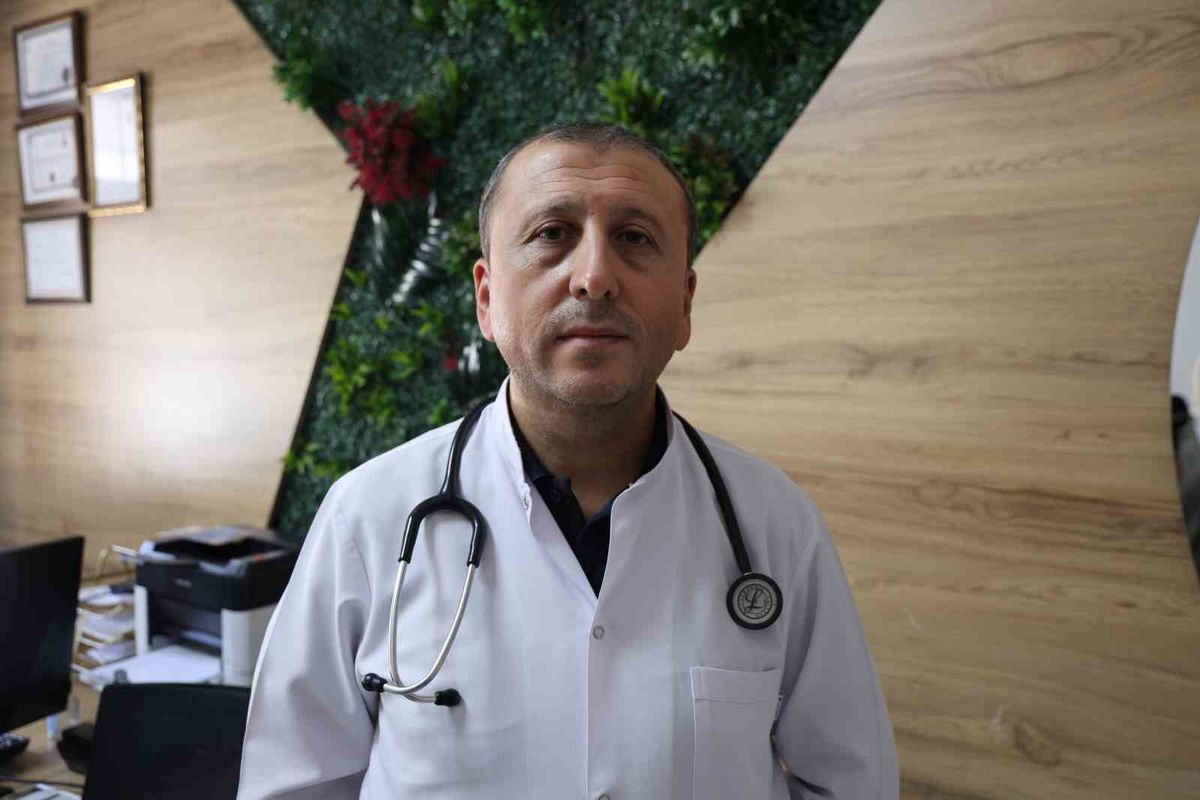 Klima önünde serinlemek hayati risk: Lejyoner hastalığı uyarısı