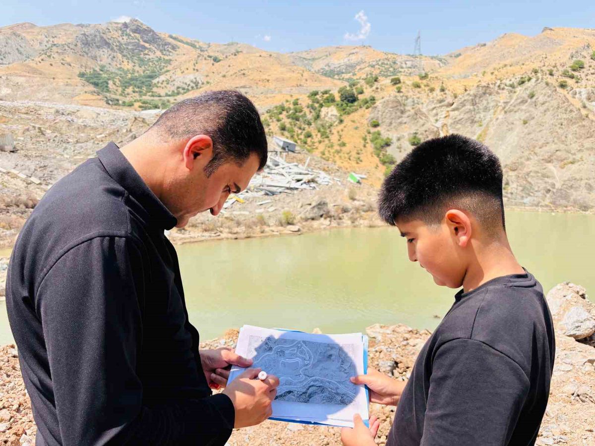 Van-Hakkari Heyelanı Bilimsel Kongrede