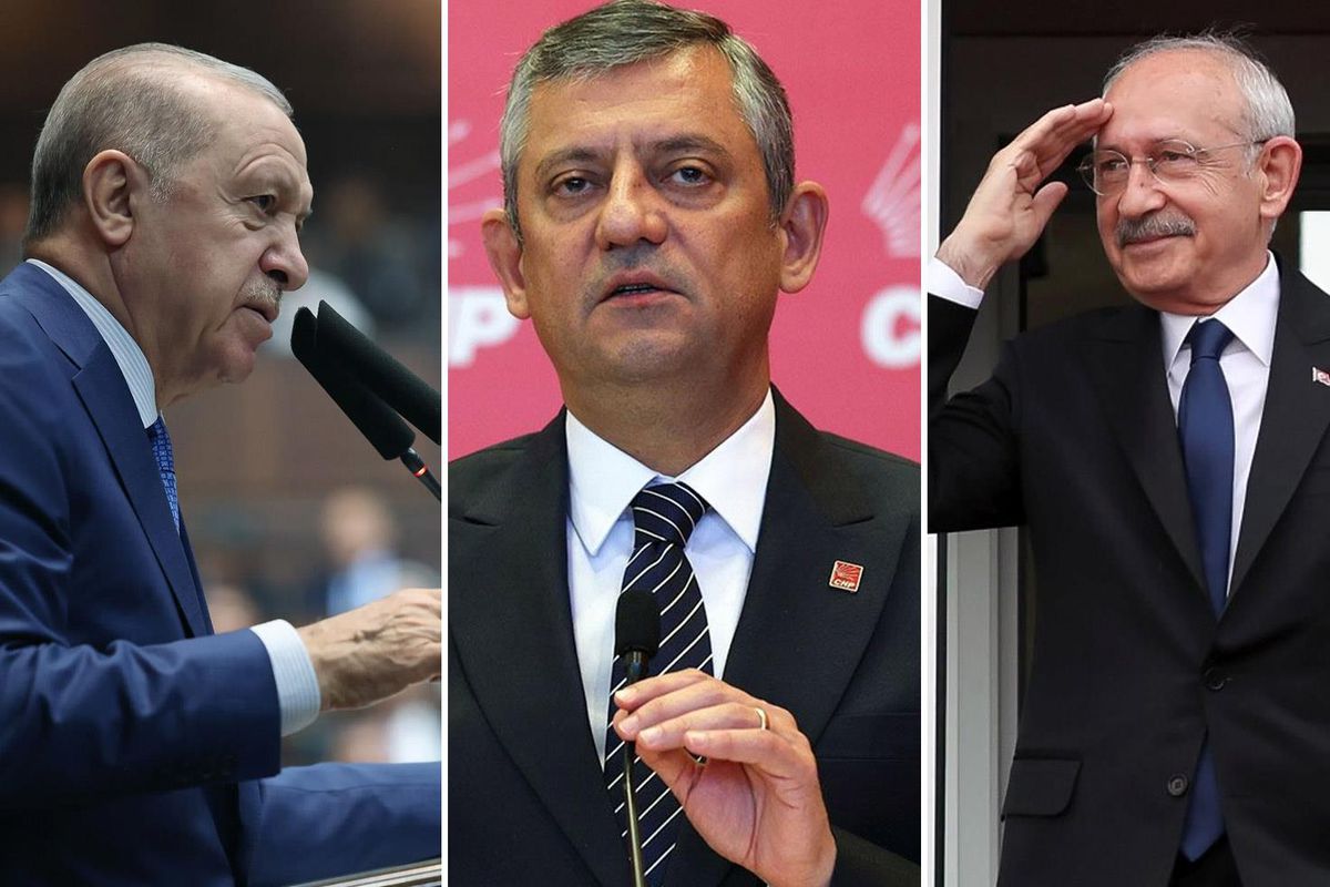 Hangi partinin oyu yüzde kaç? İşte 4 farklı şirketin anketinden çıkan sonuç