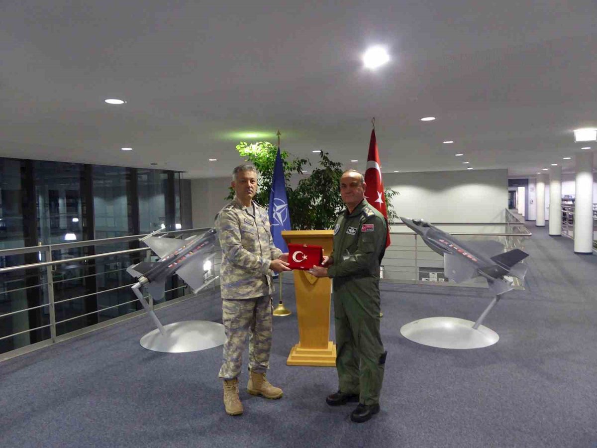 Hava Kuvvetleri Komutanı Rafet Dalkıran Oldu: İşte Kariyeri