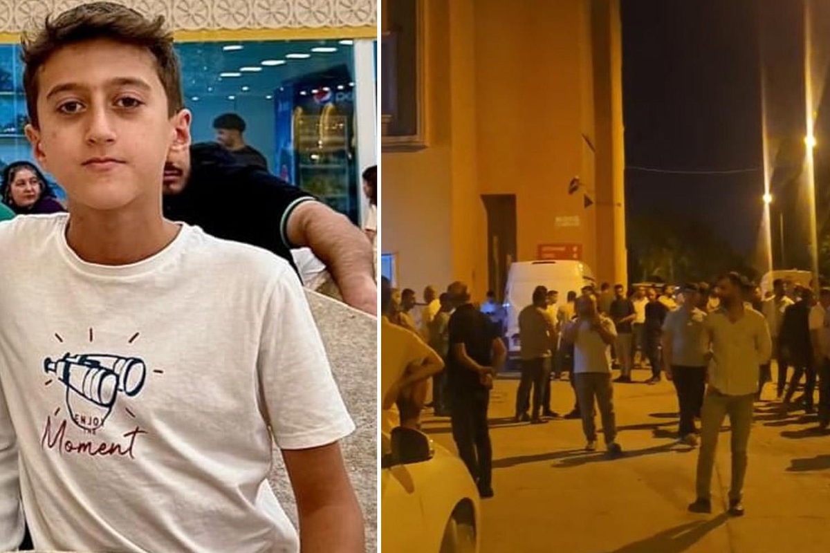 LGS'yi Kazanan 13 Yaşındaki Orhan'dan kahreden haber