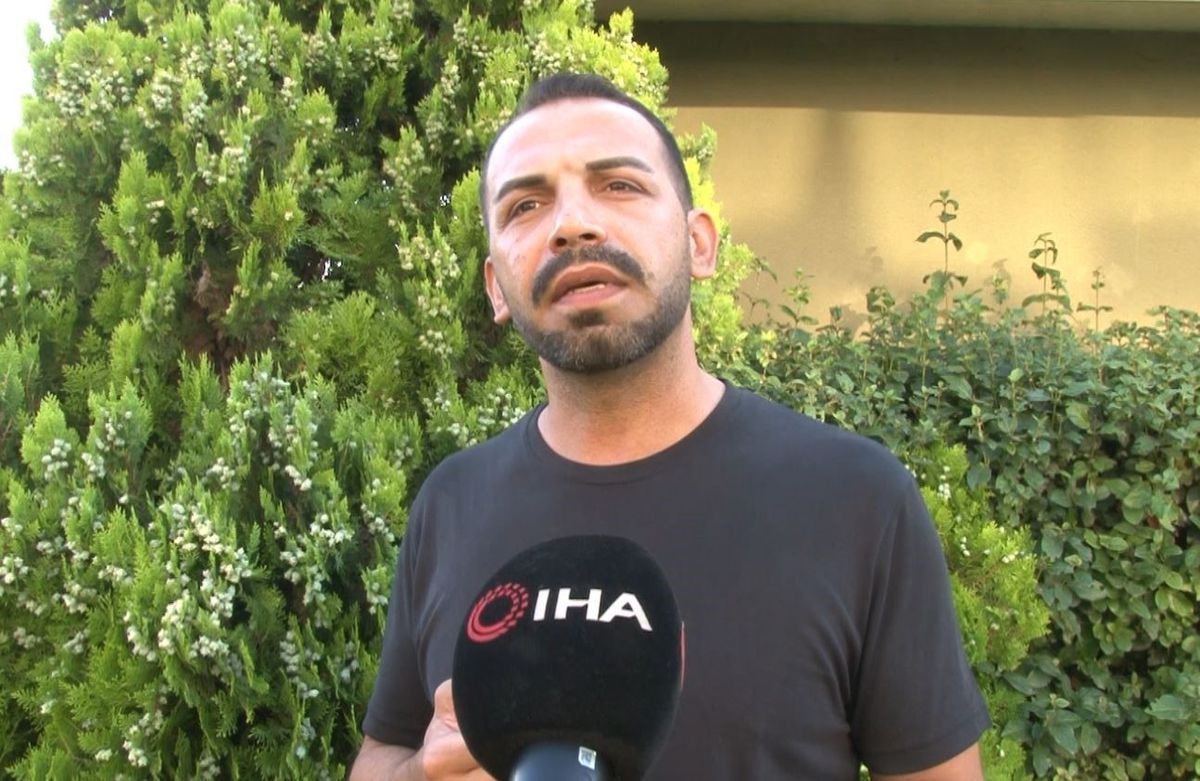 Havuzda Oyun Oynayan 5 Yaşındaki Karan'a Havalı Tüfek Mermisi İsabet Etti