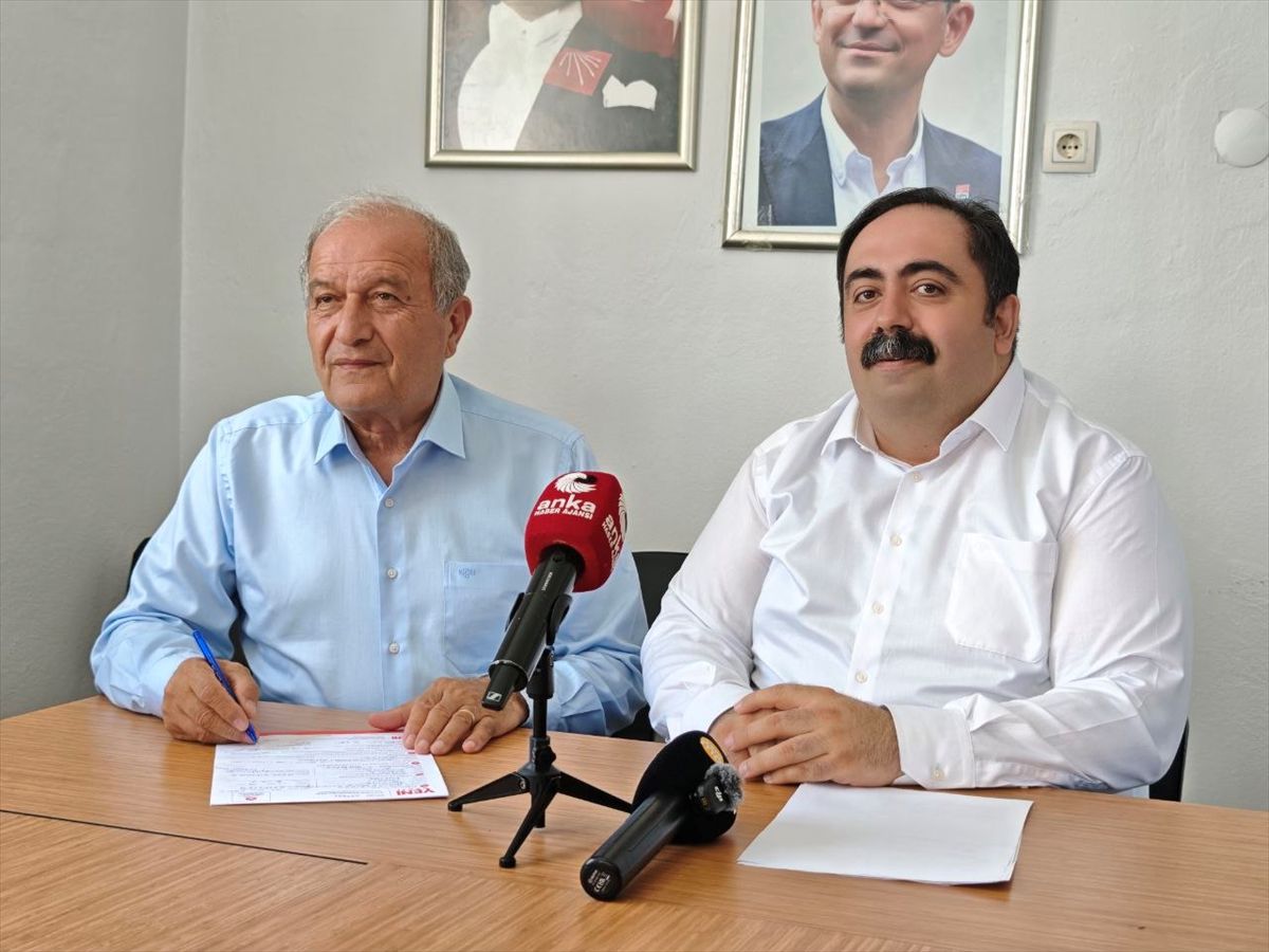Hekimhan Belediye Başkanı ve 4 Meclis Üyesi Yeni Parti'ye Katıldı