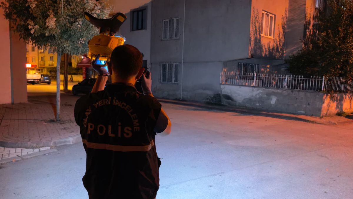 İnegöl'de Motosikletli Şüpheli Tüfekle Ateş Açtı: 1 Yaralı