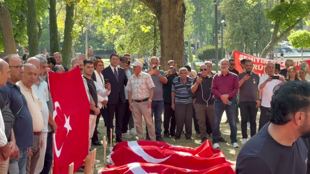 DEVA Partili Şahin'den Gazilere Destek: İktidara Çağrı