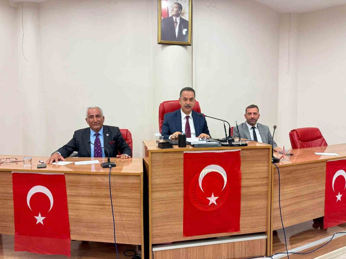 Erzincan İl Genel Meclisi Ağustos Ayı Toplantısı Gerçekleştirildi