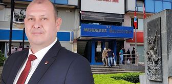 İlkay Çiçek gözaltına mı alındı, neden gözaltına alındı? Son dakika... Menderes Belediye Başkanı İlkay Çiçek kimdir, kaç yaşında, nereli?
